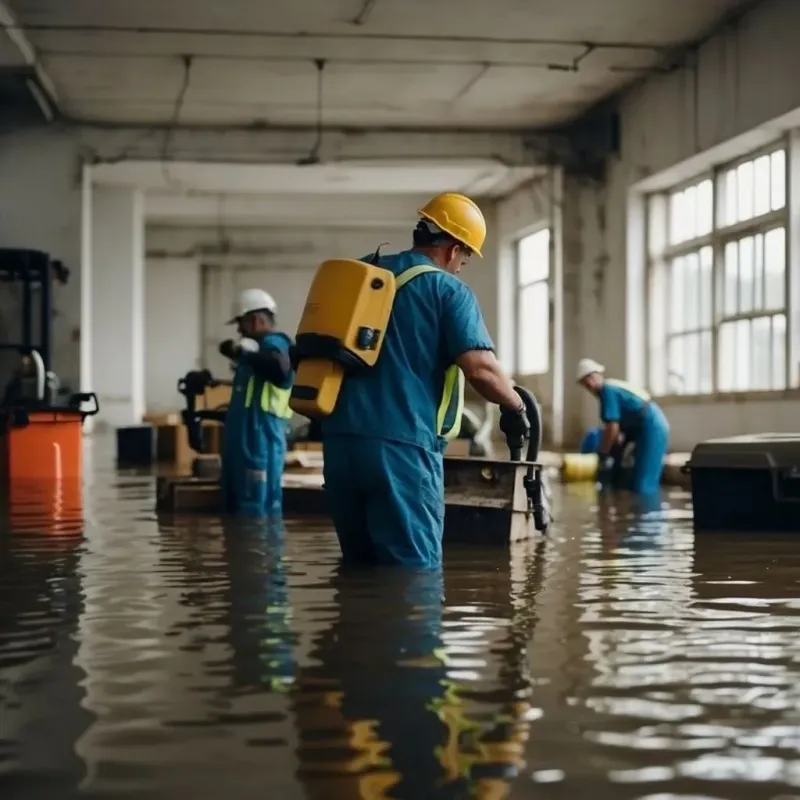 Emergency Water Extraction And Removal in Foothill Farms, CA